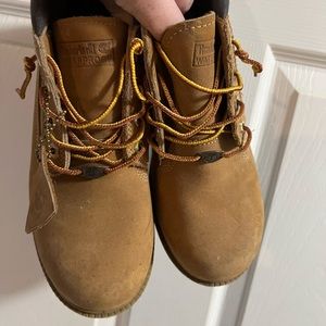 Timberland boots- womens. Size 9m.